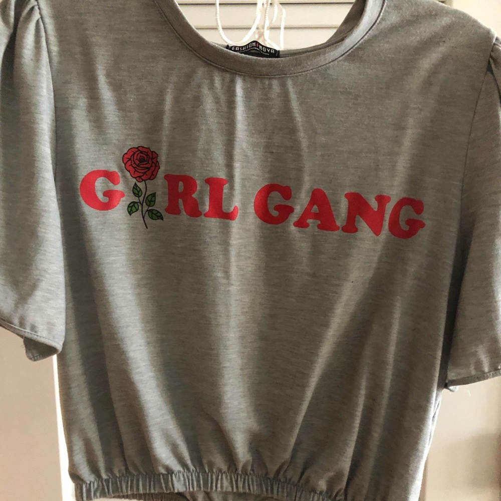 GIRL GANG